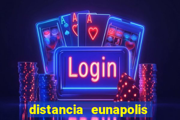 distancia eunapolis porto seguro